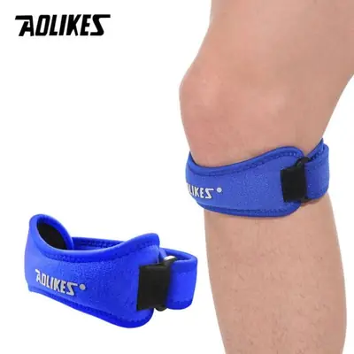 Image de Genouillère Réglable Anti-Douleur - Soutien Genou Sport & Randonnée