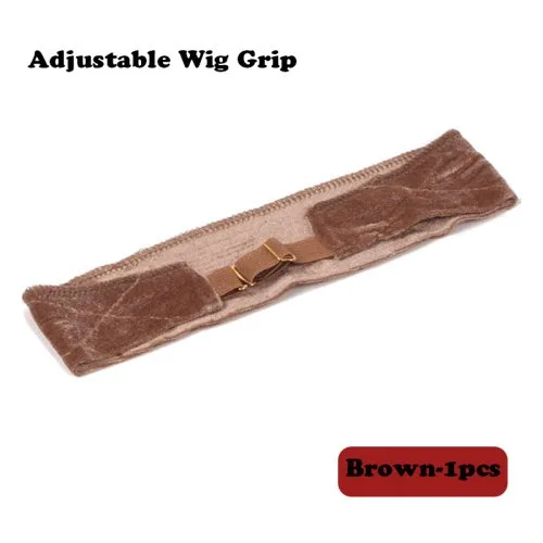 Fluweel Adj brown1pcs