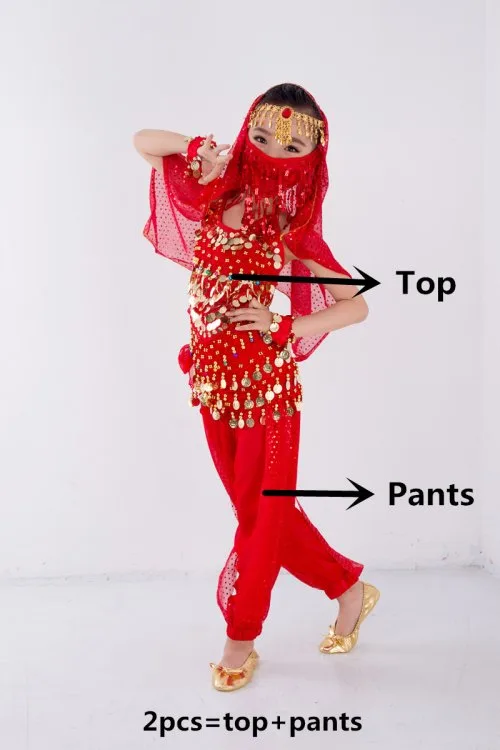Red 2pcs