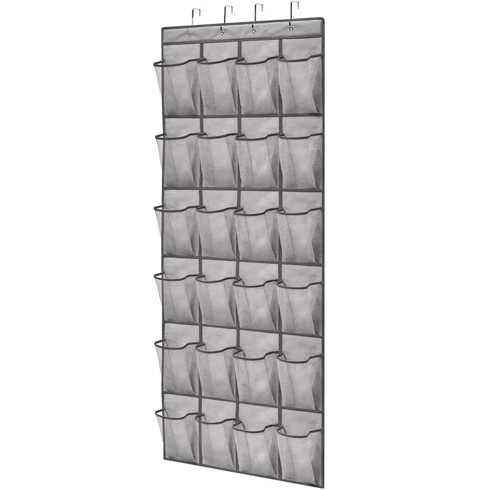 24 Fächer Grau 1Stk