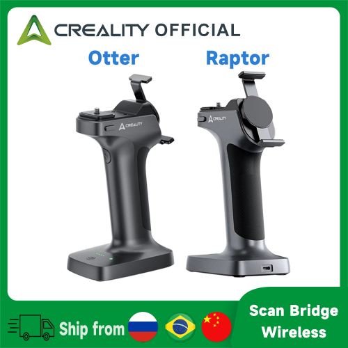 Image de Scanner 3D Portable Creality Scan Bridge