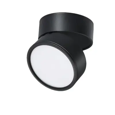 Image de Spot LED Ultra Mince Rotatif - Éclairage Intérieur Dimmable