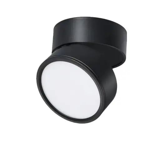 Image de Spot LED Ultra Mince Rotatif - Éclairage Intérieur Dimmable