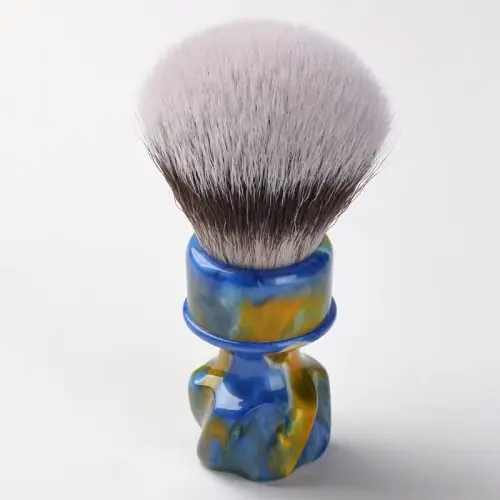 Image de Brosse de Rasage Compacte 28mm pour Hommes - Voyage & Soins