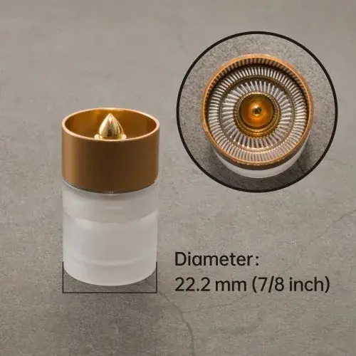 Diamètre 22,2mm