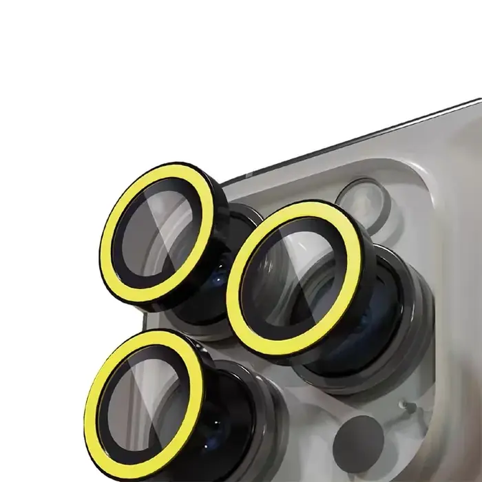 Image de Protection Caméra Lumineuse pour iPhone