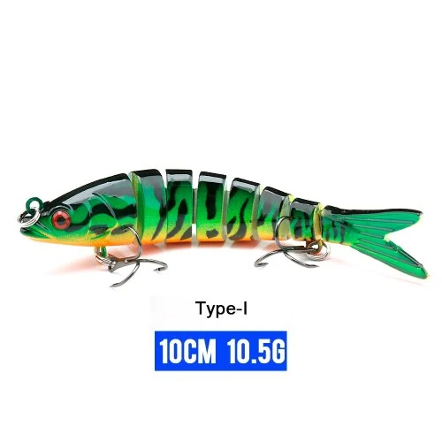 100mm 10.5g I6