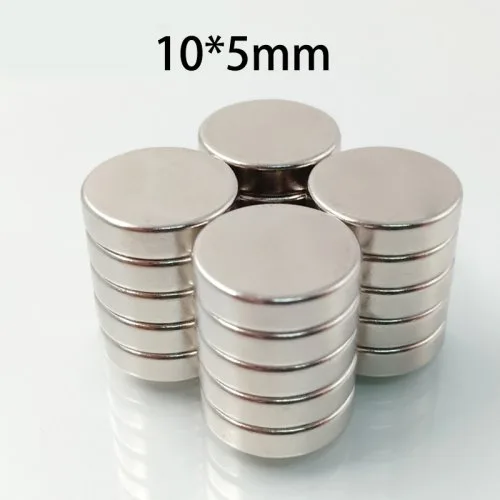 10 stuks 10x5mm
