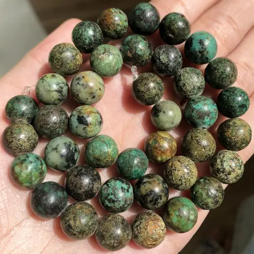 Turquoise africaine