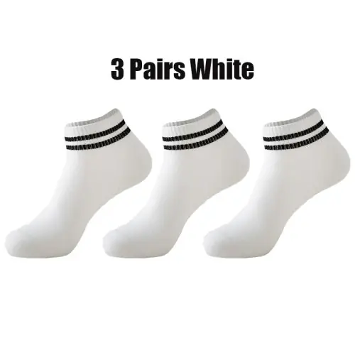 Image de Chaussettes de Yoga Antidérapantes pour Femmes - 3 Paires