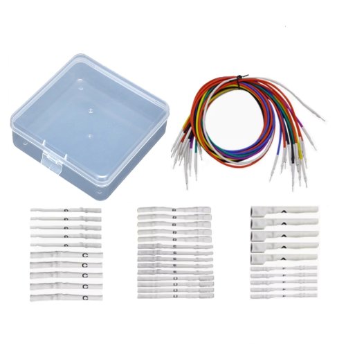Image of Professional FormulaFlash ECU TCU Chip Tuning Programmer with Multi-Function Pin Adapters and Cable Set for Precision Vehicle Performance Optimization