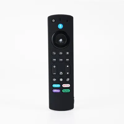 Image de Étui Silicone Protecteur pour Télécommande Fire TV