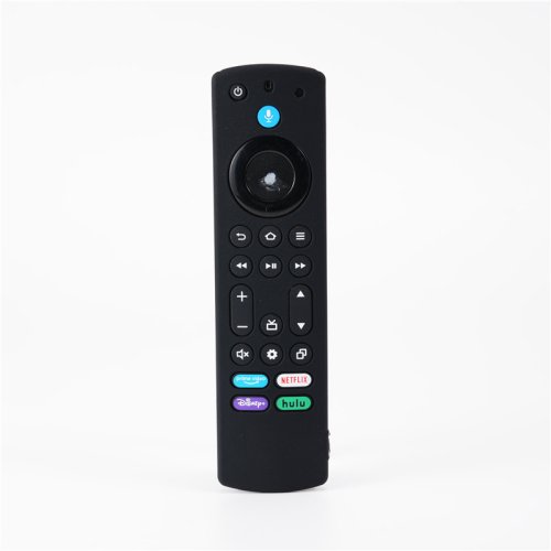 Zdjęcie Silikonowe etui na pilota do 2023 Fire TV Stick 4K Max 2nd/Fire TV Omni Series/Fire TV 4-Series Remote Toshiba/Insignia Remote Cover