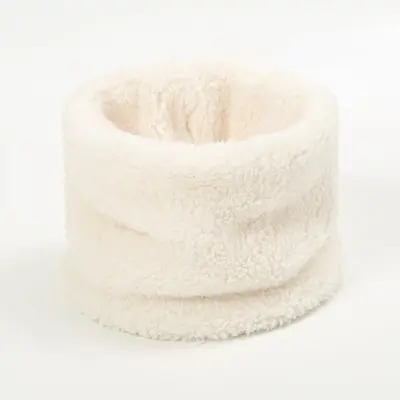 Image de Écharpe Polaire Chaude Hiver - Foulard Masque Complet