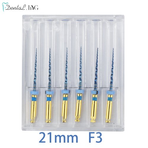 Afbeelding van Tandheelkundige SX-F3 Blauwe Bestanden Nitinol Roterende Universele Motor Endodontische Anti-vermoei...