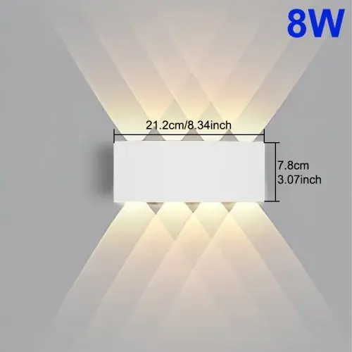 Blanco-8W