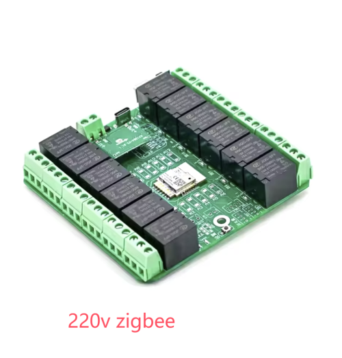220V zigbee