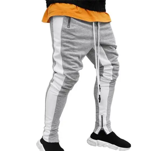 Image de Pantalons de Jogging Skinny Homme - Style Hip Hop