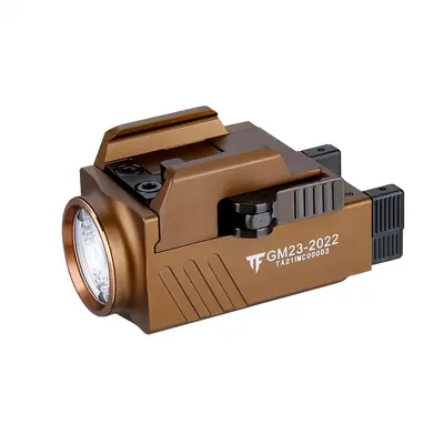 Image de Lampe Tactique TrustFire GM23 800LM - Rechargeable USB