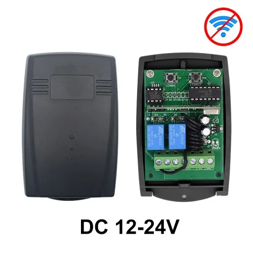 DC 12 V-24 V x 1