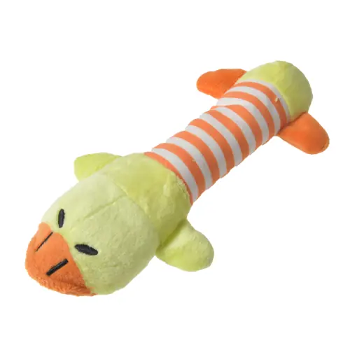 Image de Jouet Peluche Dinosaure pour Chien et Chat
