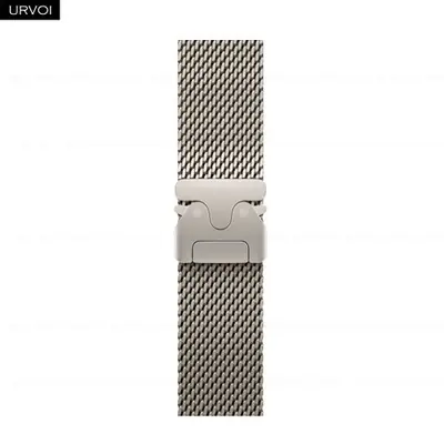 Image de Bracelet en Acier Inoxydable pour Apple Watch Ultra 3 & Série 10/9/8/SE