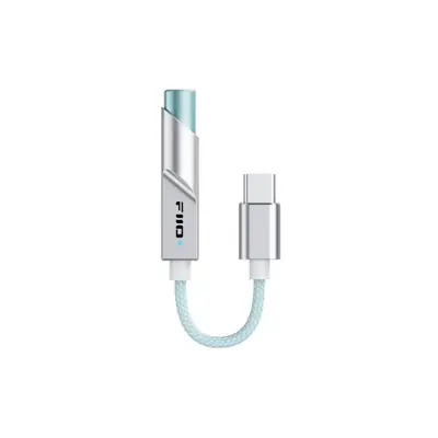 Image de DAC USB Fiio KA11 : Audio Haute Résolution Type-C vers 3,5 mm