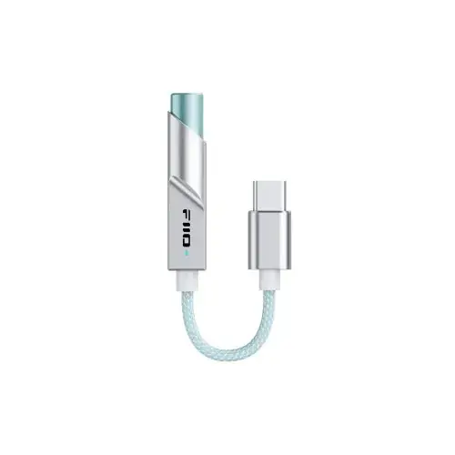 Image de DAC USB Fiio KA11 : Audio Haute Résolution Type-C vers 3,5 mm