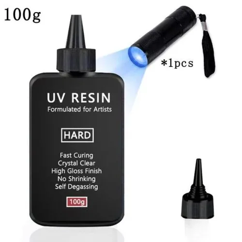 100 g lámpara UV