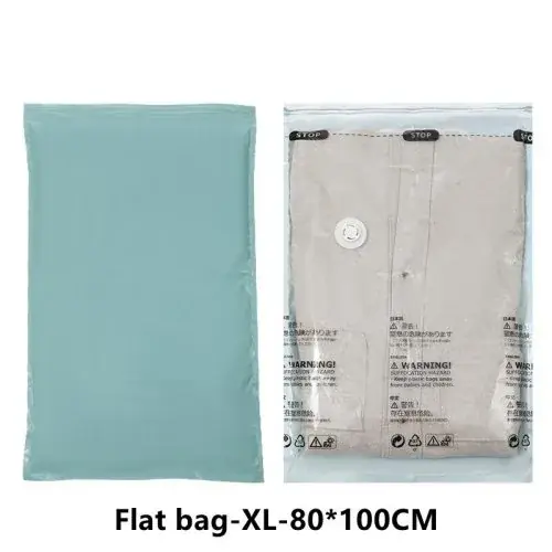 Flacher Vakuumbeutel XL