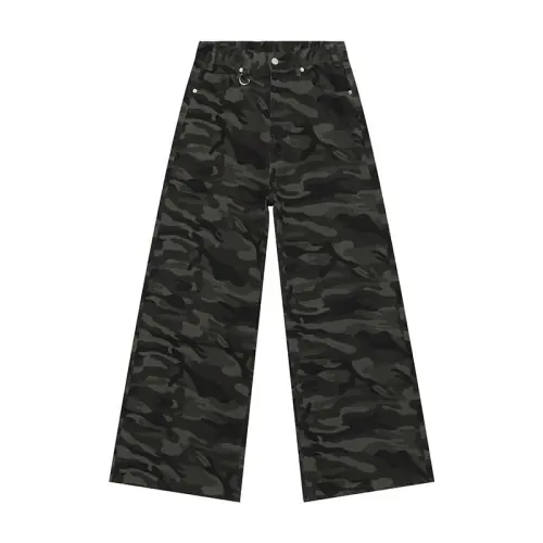 Image de Jeans Vintage Homme Large & Décontracté