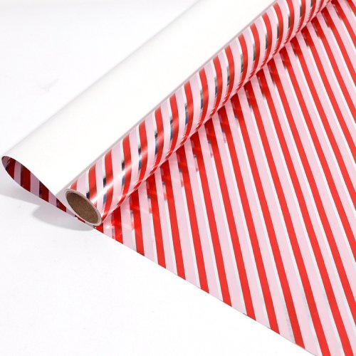 Imagen de Papel de Regalo Artesanal Aluminizado - 43x300 cm