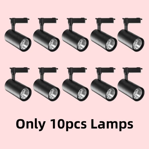 Only 10 lamps