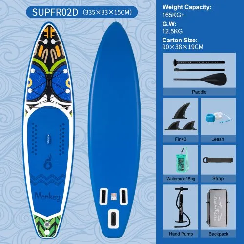 SUPFR02D(335*83*15CM)