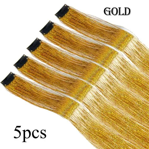 Gold 5pcs