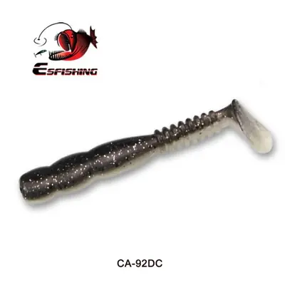 Image de Leurre Souple Rockviber Shad - Pêche Brochet & Truite