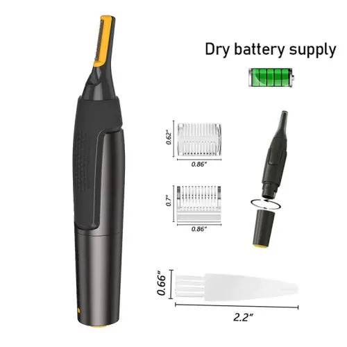 Image de Tondeuse Mini Précision pour Nez et Oreilles