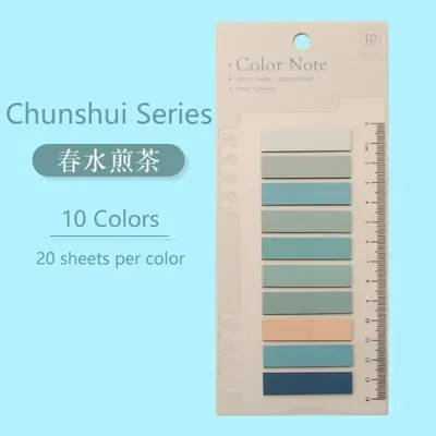 Image de Bloc-Notes Auto-Adhésifs Colorés - Pratiques & Créatifs