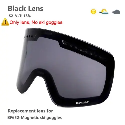 Lentille noire
