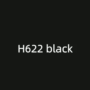 H622 black