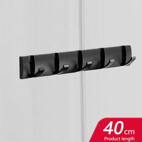 Zwart 5hook