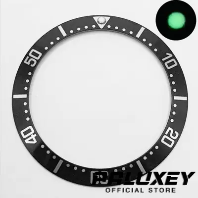 Image de Insert céramique 38mm pour montre automatique NH35/34/36