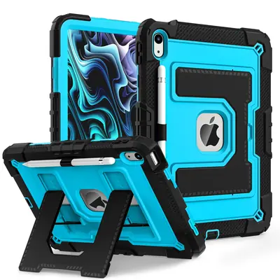 Image de Étui pour iPad 11'' Ultra-Résistant - Protection Anti-Choc & Support Intégré