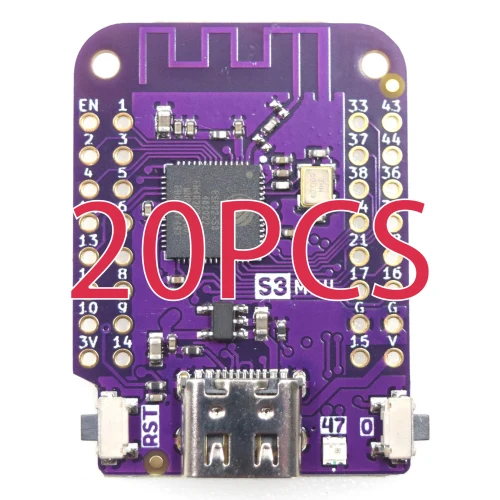 20pcs