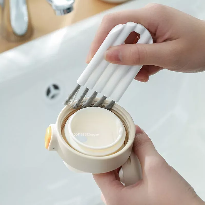 Immagine di Spazzola Multifunzione per Tazze e Cucina