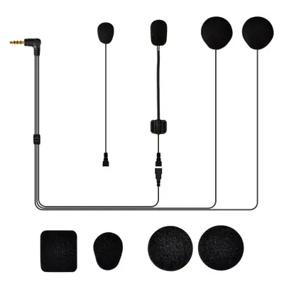 Image de Haut-parleur Bluetooth pour Casque Moto avec Micro
