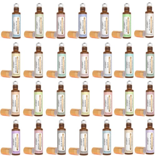 Image de Parfum Roll-On 10ml - Longue Durée & Fraîcheur Intense