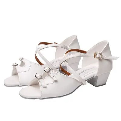 Image de Chaussures de Danse Latine pour Enfants & Adultes - Nouvelle Collection