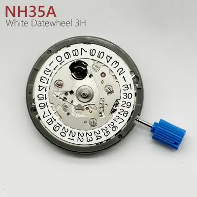 Mouvement NH35A Haute Précision - Remplacement Montre Japonais