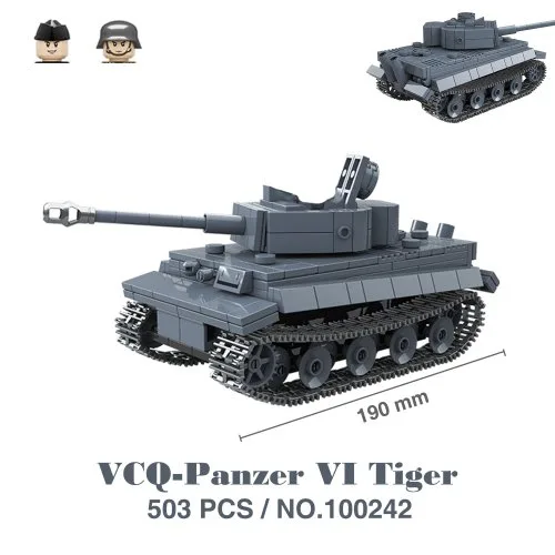 VCQ-Panzer VI tijger